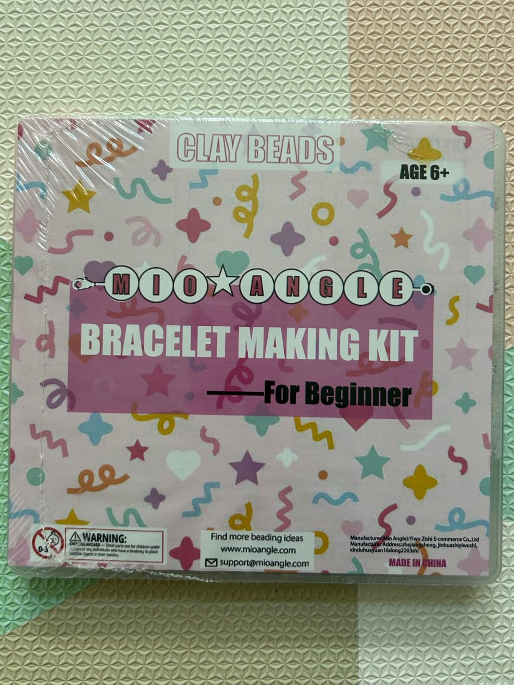 Bracelet Making Kit for Beginners